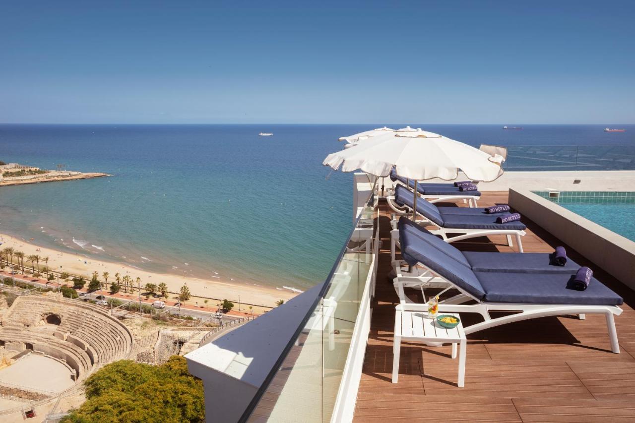 H10 Imperial Tarraco 4* Sup Hotel Tarragona Bagian luar foto